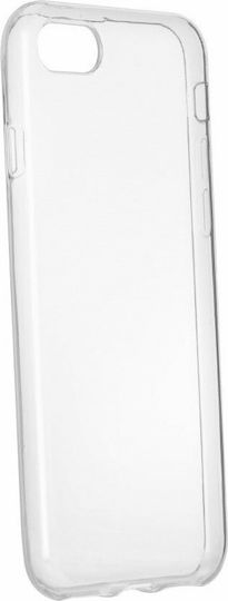 Back Cover Σιλικόνης 1mm Διάφανο (iPhone 6/6s)