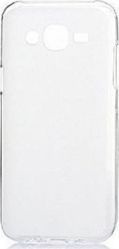 Back Cover Silicone 0.3mm Transparent (Galaxy J5 2016)
