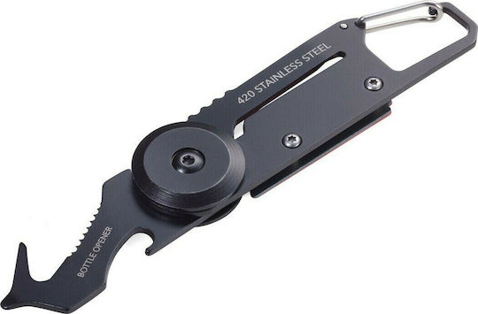 Troika EGON Multitool Schlüsselanhänger Rot