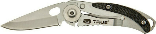 True Utility Skeletonknife Σουγιάς Μαύρος σε Θήκη
