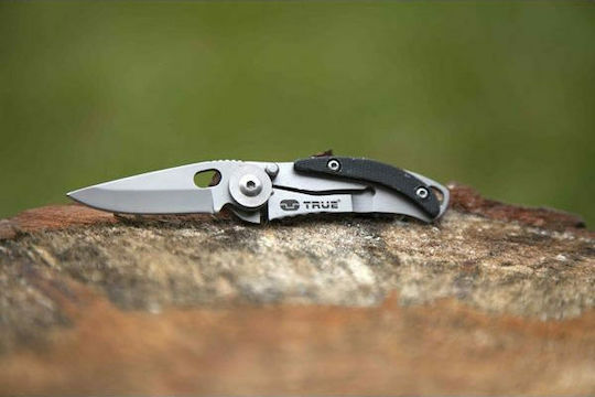 True Utility Skeletonknife Σουγιάς Μαύρος σε Θήκη