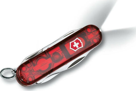 Victorinox Manager Schweizer Armee-Messer Rot