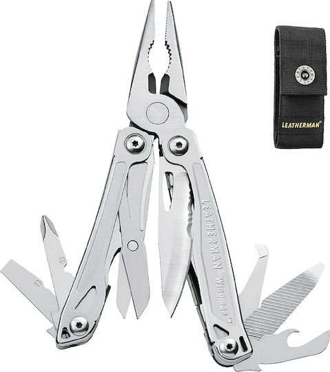 Leatherman Wingman Мултифункционален Инструмент Сив
