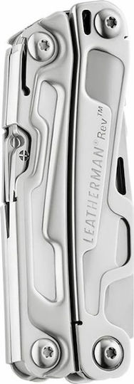 Leatherman Rev Multitool Gray