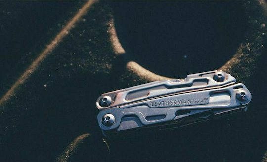 Leatherman Rev Multitool Gray
