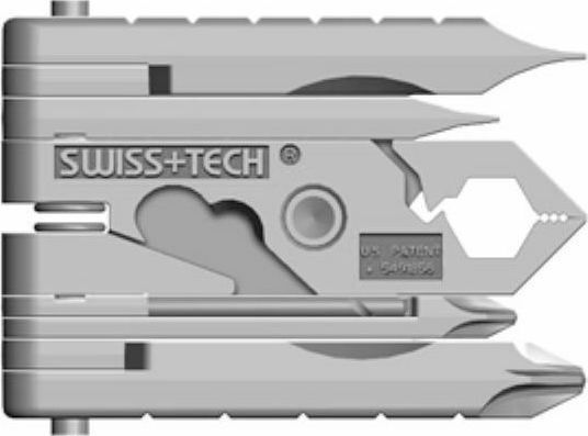 Swiss Tech Micro-plus 21005 Εργαλείο Χειρός