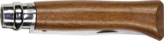 Opinel Νο.08 Σουγιάς Καφέ