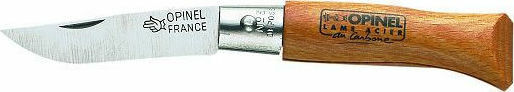 Opinel No.2 Pocket Knife Beige