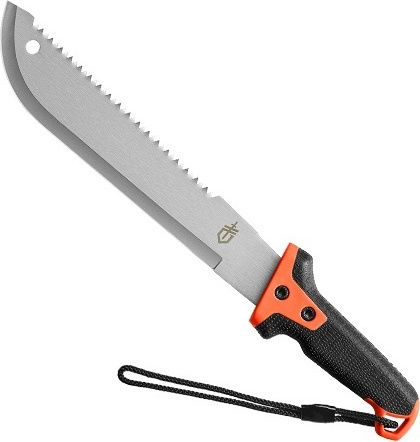 Gerber Clearpath Ματσέτα Μαύρη σε Θήκη