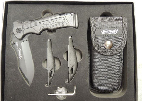 Walther P99 Σουγιάς Μαύρος