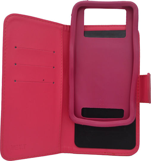 Universal Stand Book Case έως 6" Ροζ