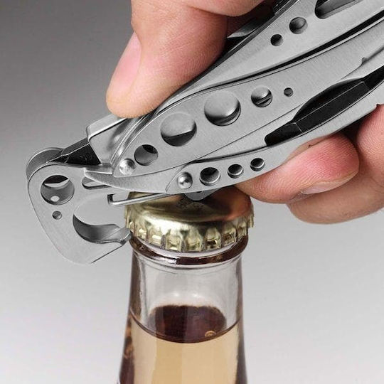 Leatherman Skeletool Πολυεργαλείο