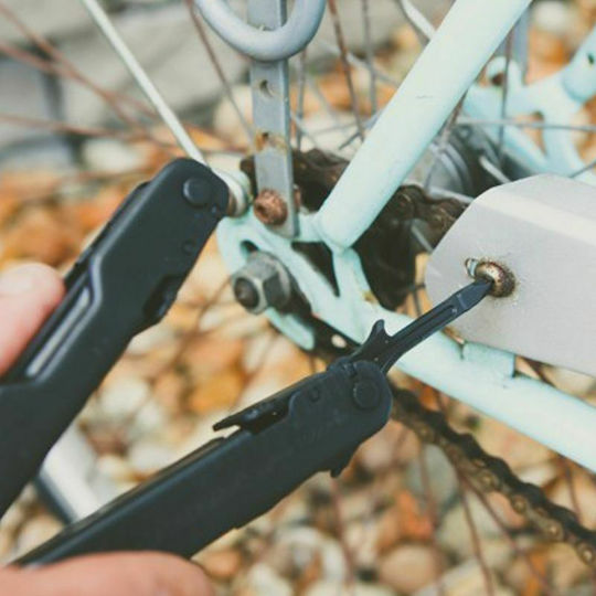 Leatherman Super Tool 300 Πολυεργαλείο 19 εργαλείων Μαύρο