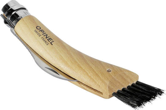 Opinel Νο.08 Σουγιάς Καφέ 001252