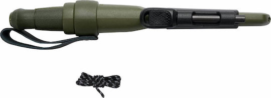 Morakniv Kansbol Survival Kit Μαχαίρι Επιβίωσης Χακί σε Θήκη
