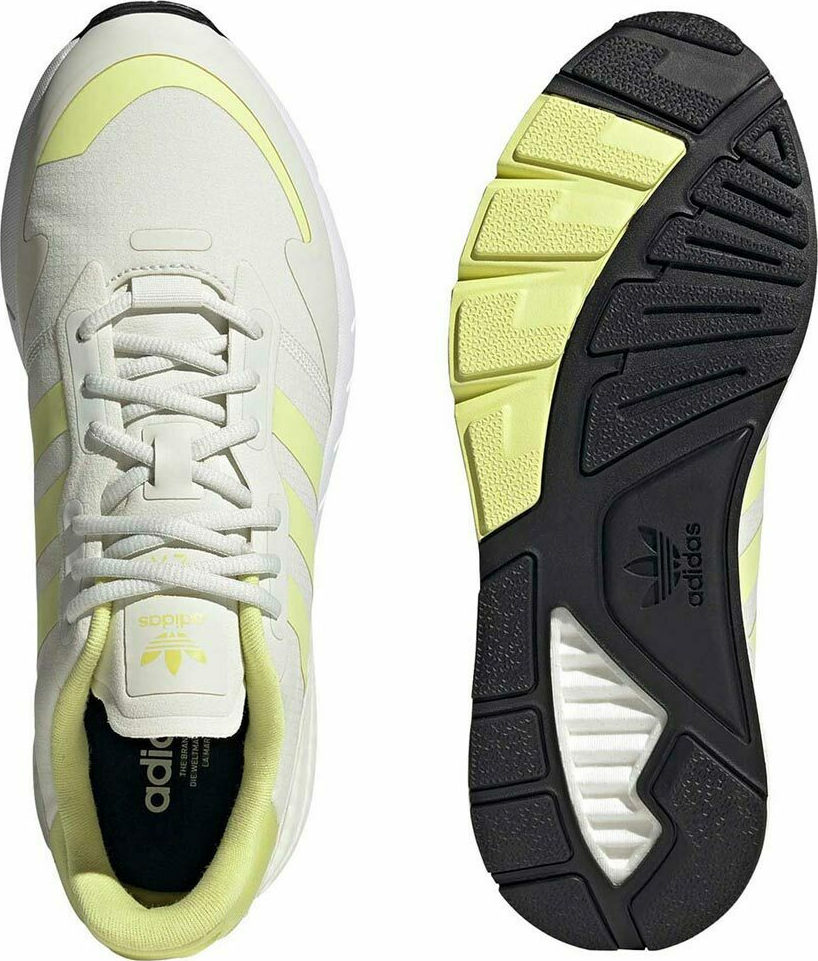 adidas ZX 1K Boost Adidași Albi H00417 | Skroutz Romania