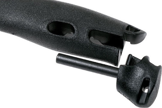 Morakniv Companion Spark (S) Messer Schwarz mit Scheide
