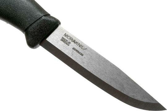 Morakniv Companion Spark (S) Messer Schwarz mit Scheide