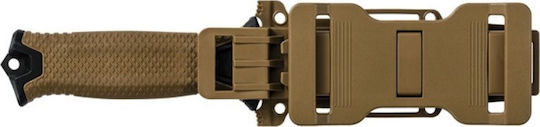 Gerber StrongArm Fixed Blade Нож Survival Кафяв в Калъф