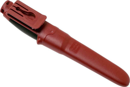 Morakniv Companion Spark (S) Нож Червен с Калъф