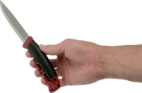 Morakniv Companion Spark (S) Нож Червен с Калъф