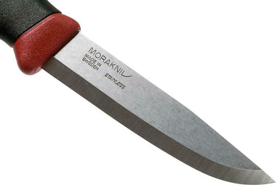 Morakniv Companion Spark (S) Нож Червен с Калъф