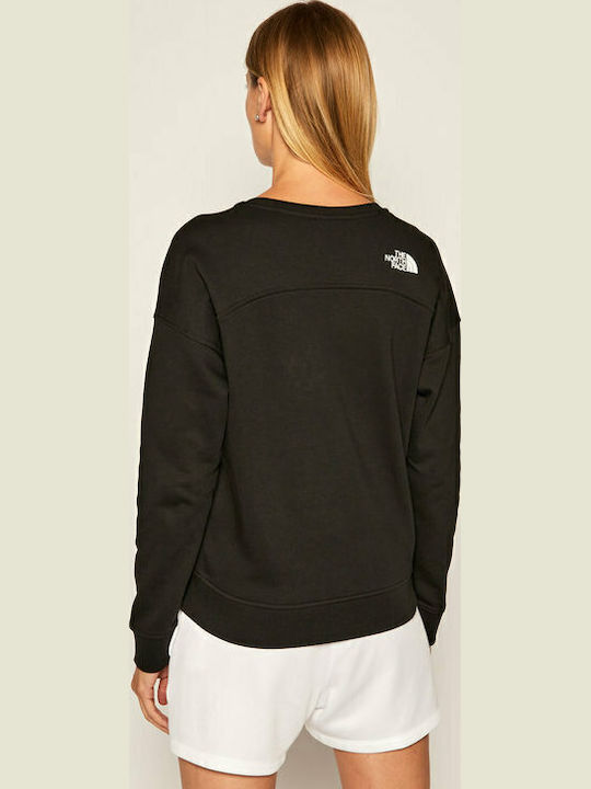 Drew Peak Women's Sweatshirt Black