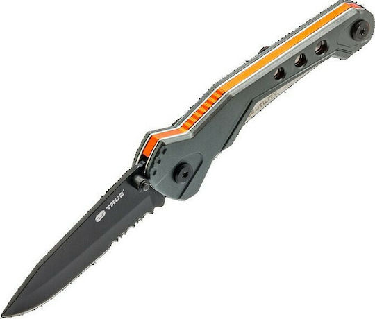 True Utility Trueblade Briceag Negru în Toc
