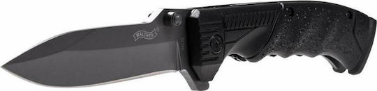 Walther PPQ Pocket Knife Black