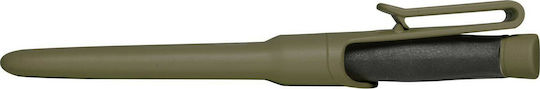 Morakniv Companion (S) Μαχαίρι Military Green σε Θήκη