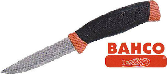 Bahco Inox Нож Оранжев в Калъф