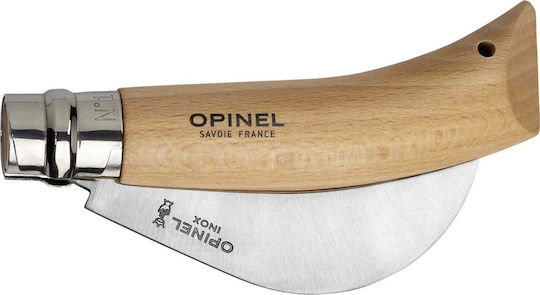 Opinel No.10 Σουγιάς Καφέ 113110