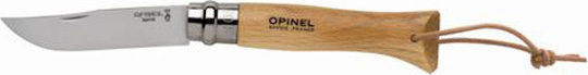 Opinel No.7 Джобно ножче Бежов