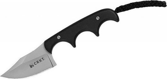 Columbia River Knives Minimalist Bowie Нож Черен в Калъф