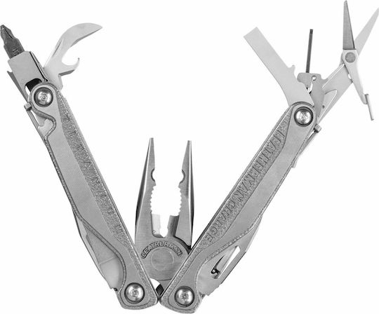 Leatherman Charge Plus TTi Multitool 19 Werkzeuge