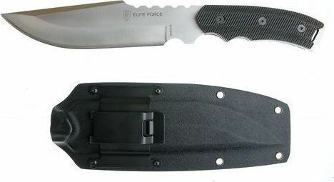 Elite Force EF 705 Μαχαίρι Γκρι σε Θήκη