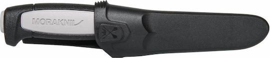 Morakniv Robust Messer Grau mit Scheide