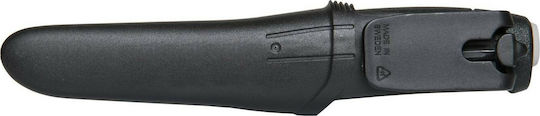 Morakniv Robust Messer Grau mit Scheide