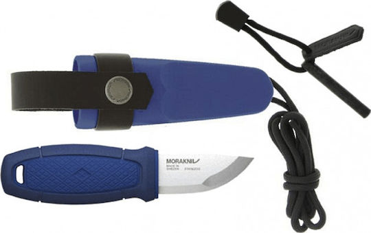 Morakniv Eldris with Fire Kit Blue Knife with Sheath