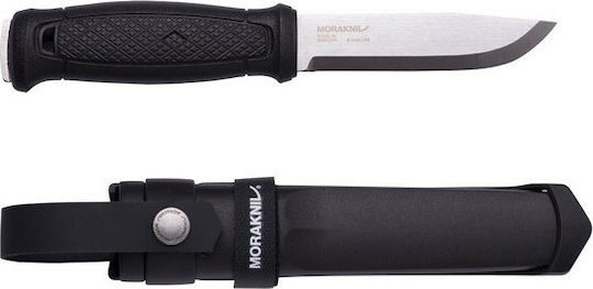 Morakniv Garberg (S) Multi-Mount Cuțit Negru în Husă