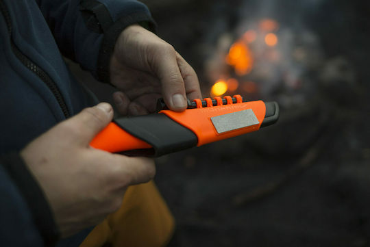 Morakniv Bushcraft Survival Μαχαίρι Επιβίωσης Orange σε Θήκη 12051
