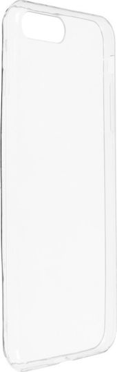 Silicone Back Cover 0.3mm Transparent for iPhone 8/7 Plus