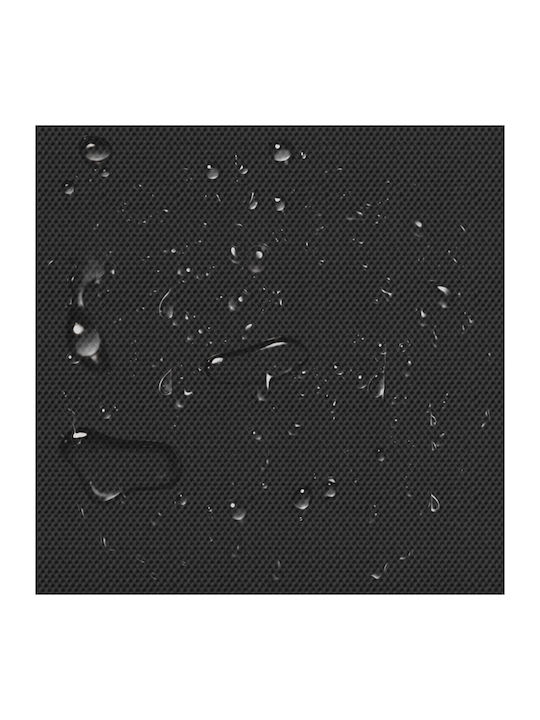 Βιβλιοθήκη Μαύρη 103x30x72.5εκ.