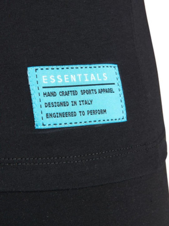 Γυναικείο Αθλητικό T-shirt Μαύρο