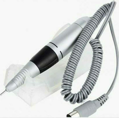 DM 206 Nail Drill Power 65W White with Pedal with 35000 Rotations per Minute