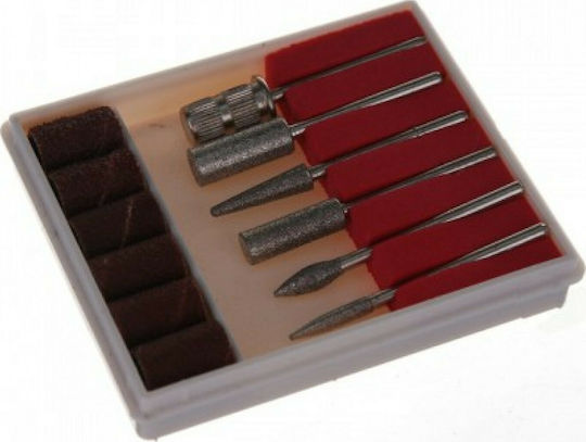 DM-211 Nail Drill Power 30W Pink with Pedal with 25000 Rotations per Minute
