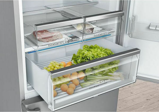 Pitsos 438лт В203xШ70xД67см. Inox PKNB49XIEP