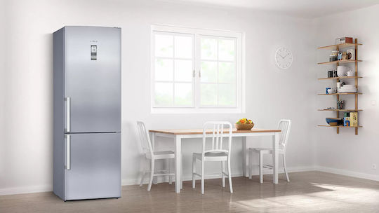 Pitsos 438лт В203xШ70xД67см. Inox PKNB49XIEP