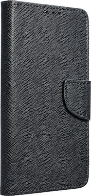 Forcell Fancy Wallet Μαύρο (Galaxy A5 2017)