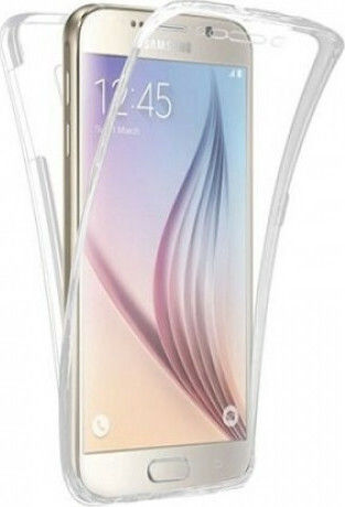 360 Full Cover Silicon 0.5mm Transparent (Galaxy J5 2016)
